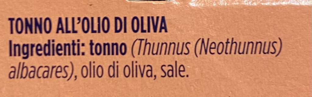 Ma tu lo sai cos’è l’olio d’oliva?