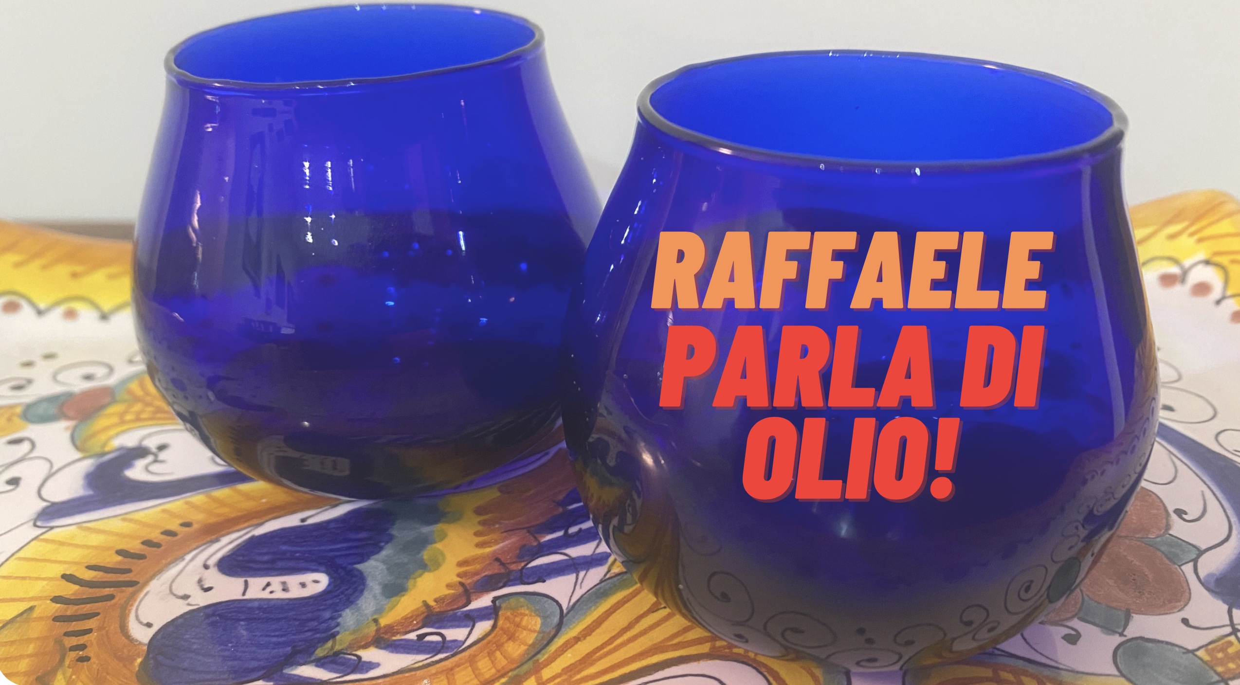 Il mio primo Video!